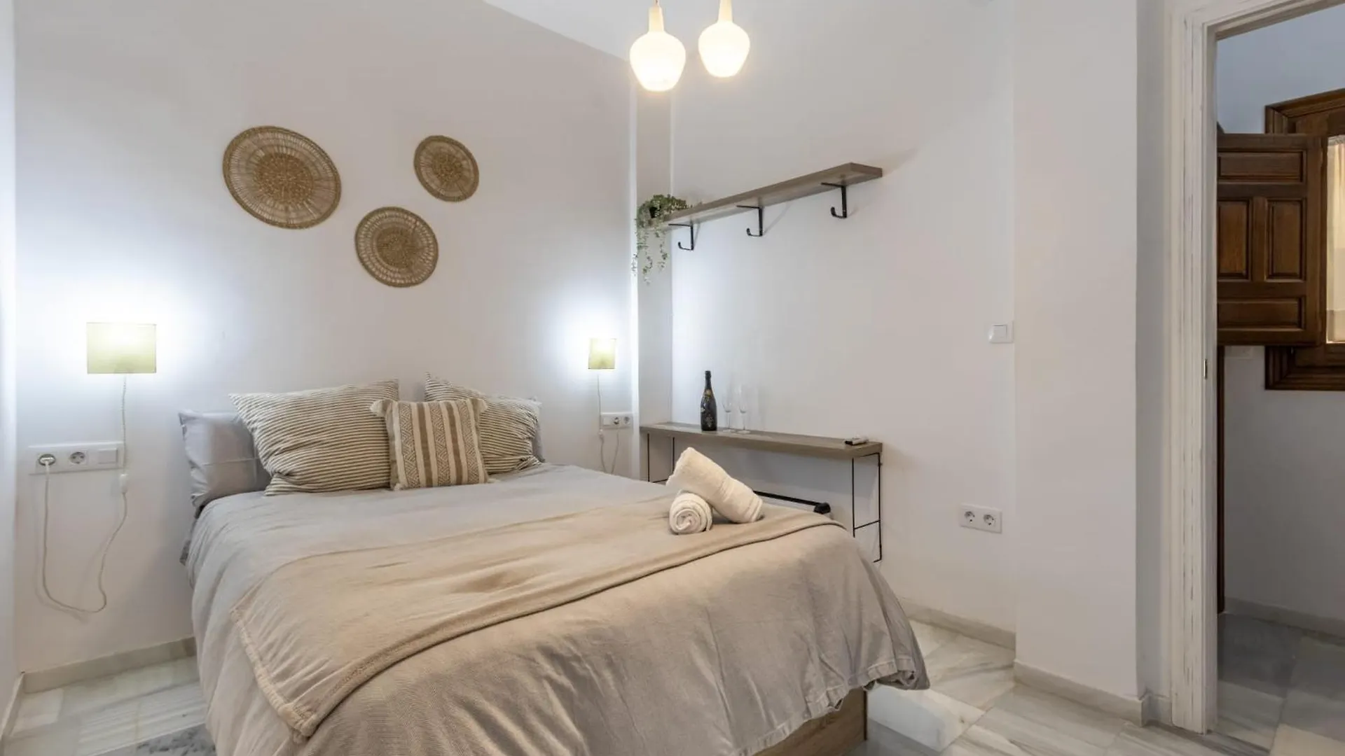 Apartment Luxury Suite De Trabuco Granada Spain