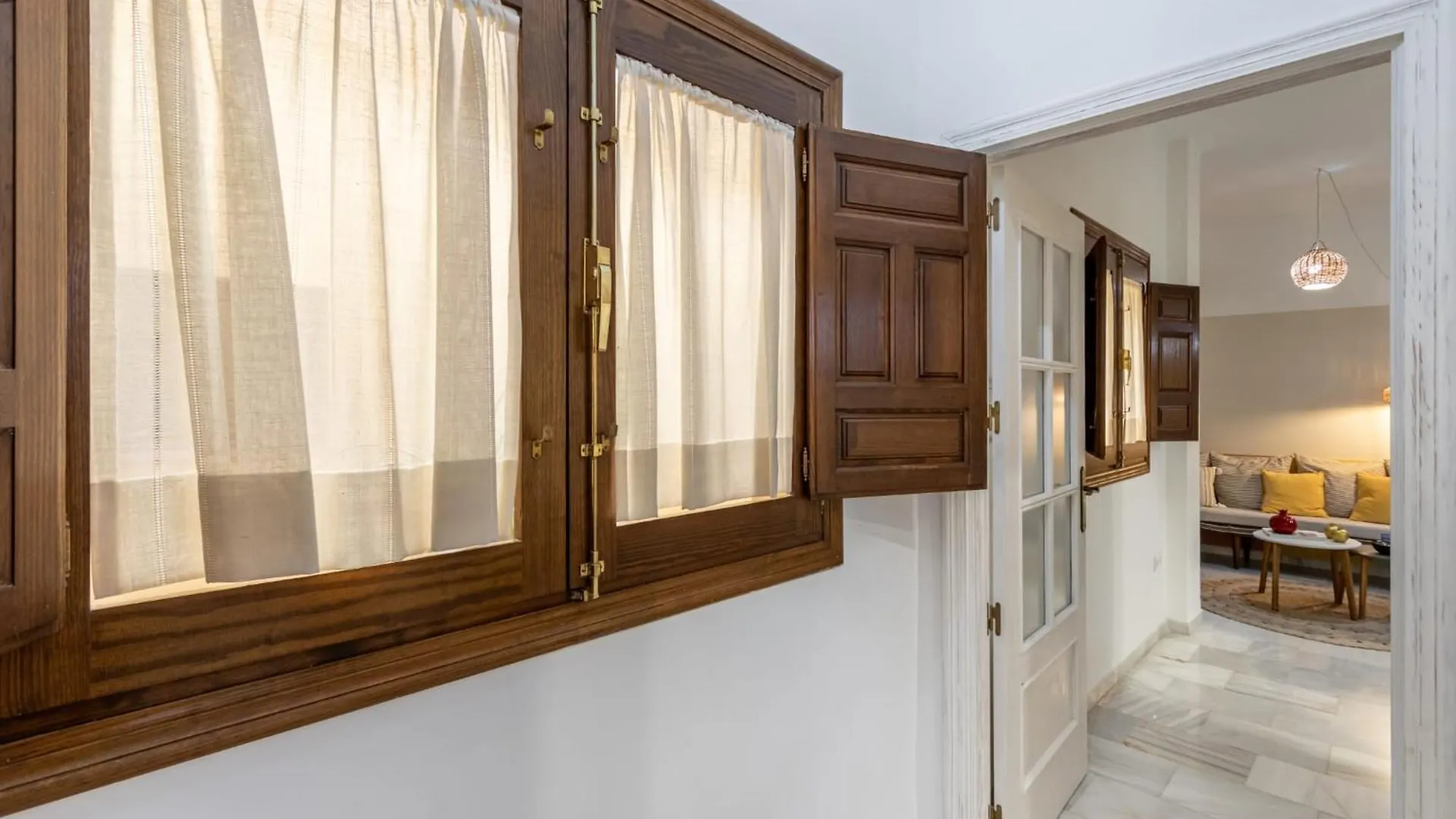 Luxury Suite De Trabuco Granada Apartment