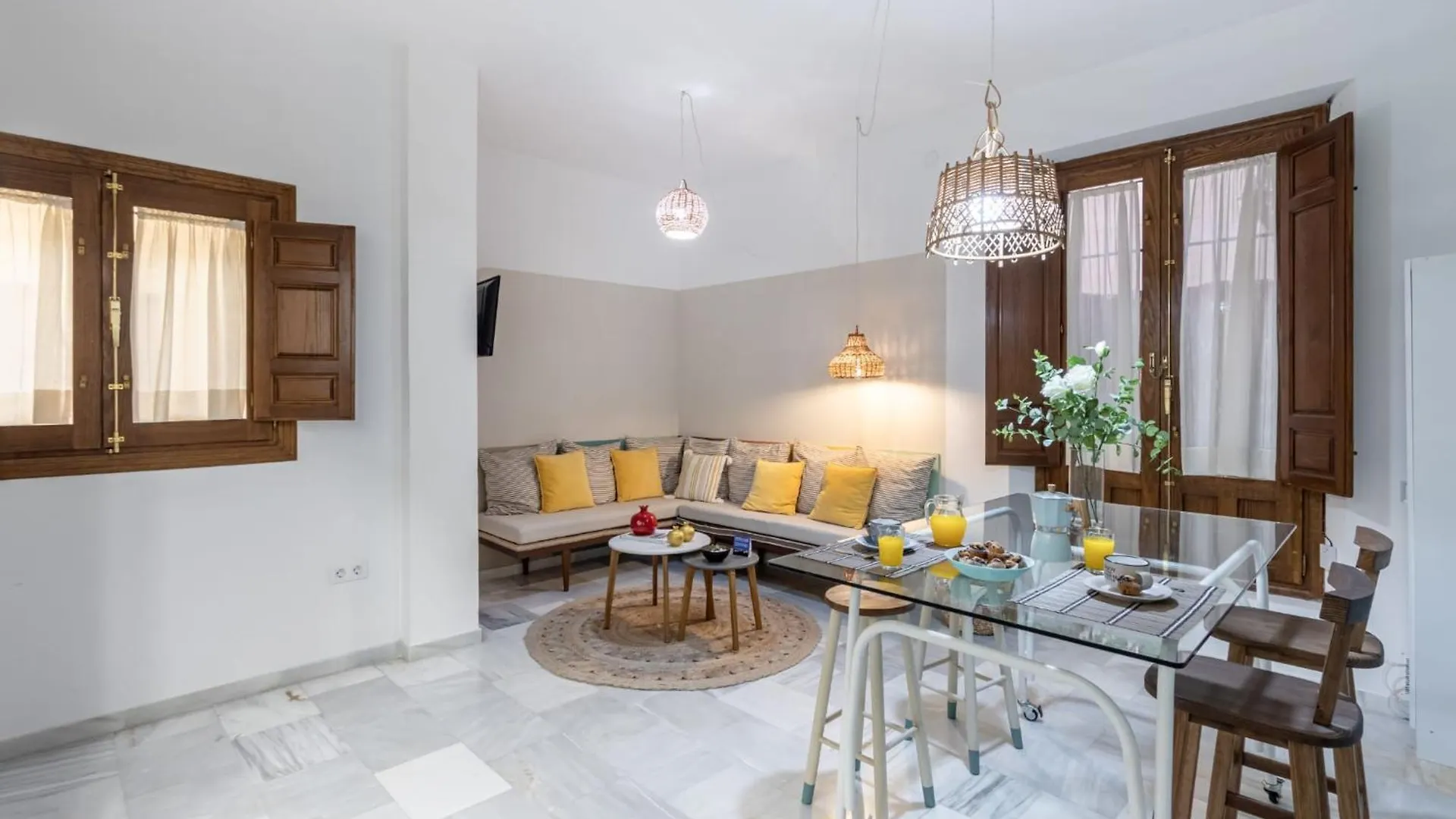 Luxury Suite De Trabuco Granada