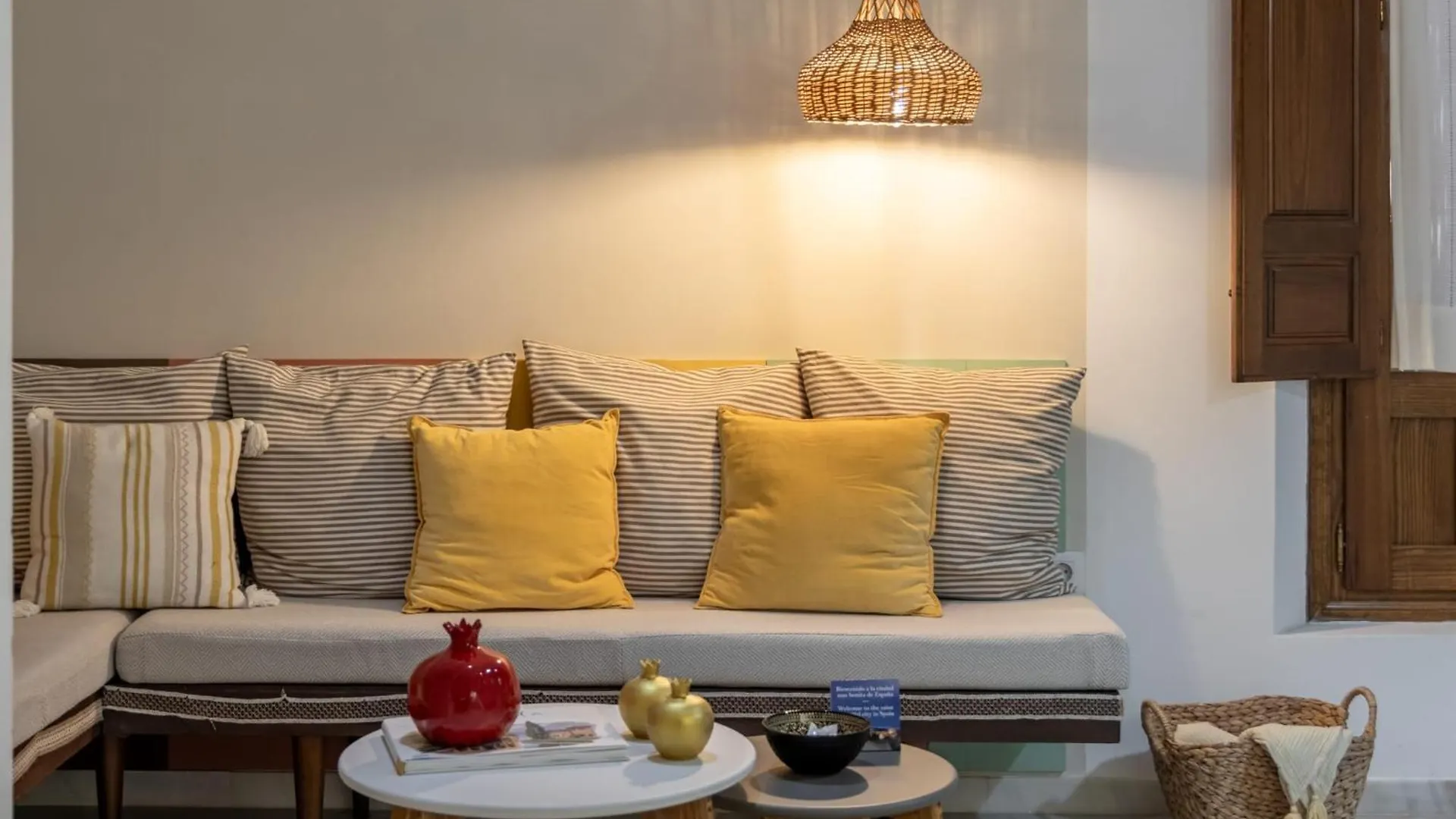 Luxury Suite De Trabuco location