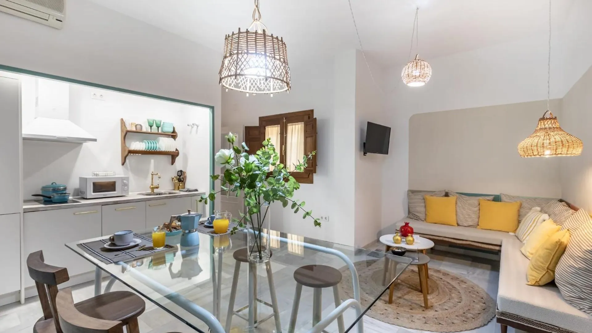 Luxury Suite De Trabuco Granada 0*,