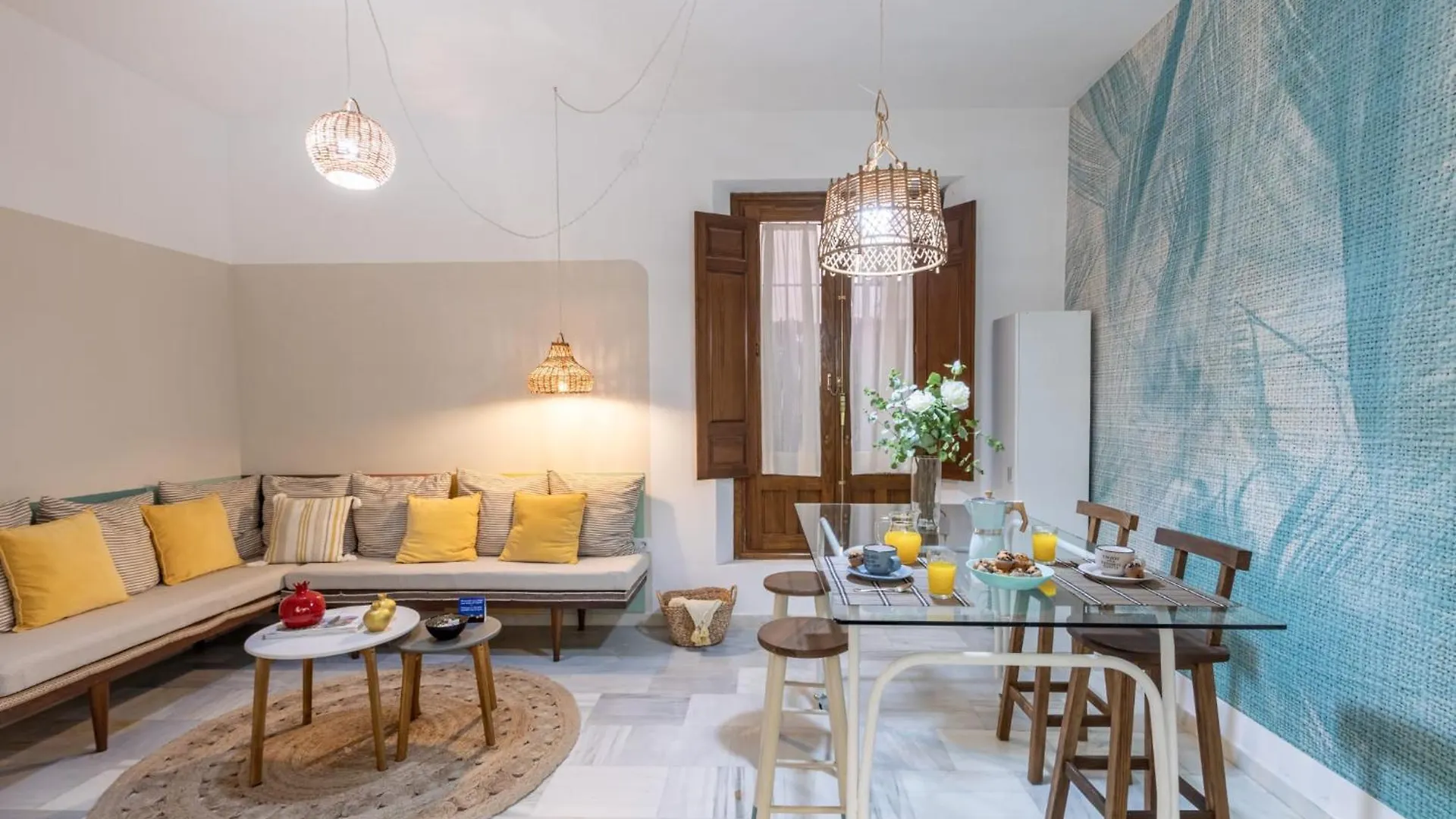 Luxury Suite De Trabuco Granada 0*,